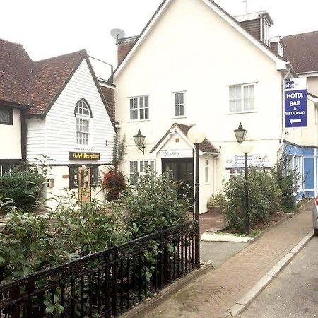 Mary Rose Inn Hotel Orpington Exteriör bild