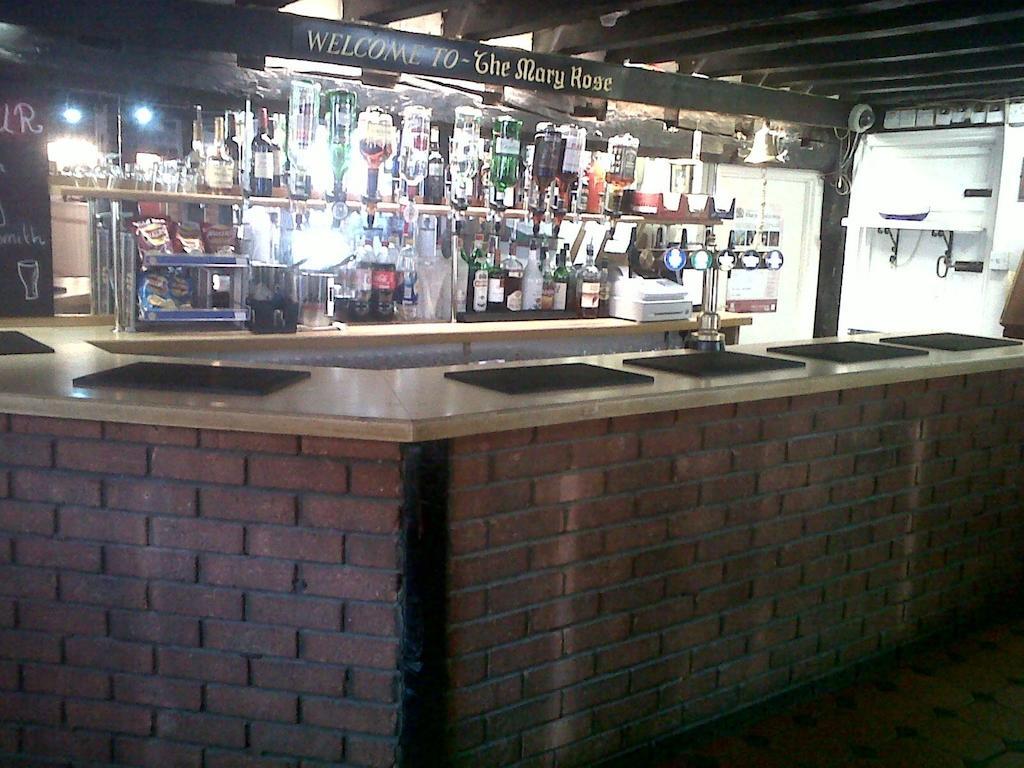 Mary Rose Inn Hotel Orpington Exteriör bild